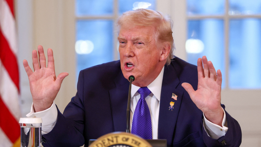    Фото: Reuters/Kevin Lamarque