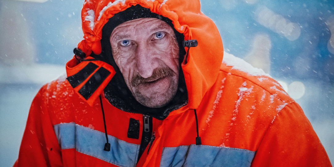 Фрэнсис пришел в Москву!