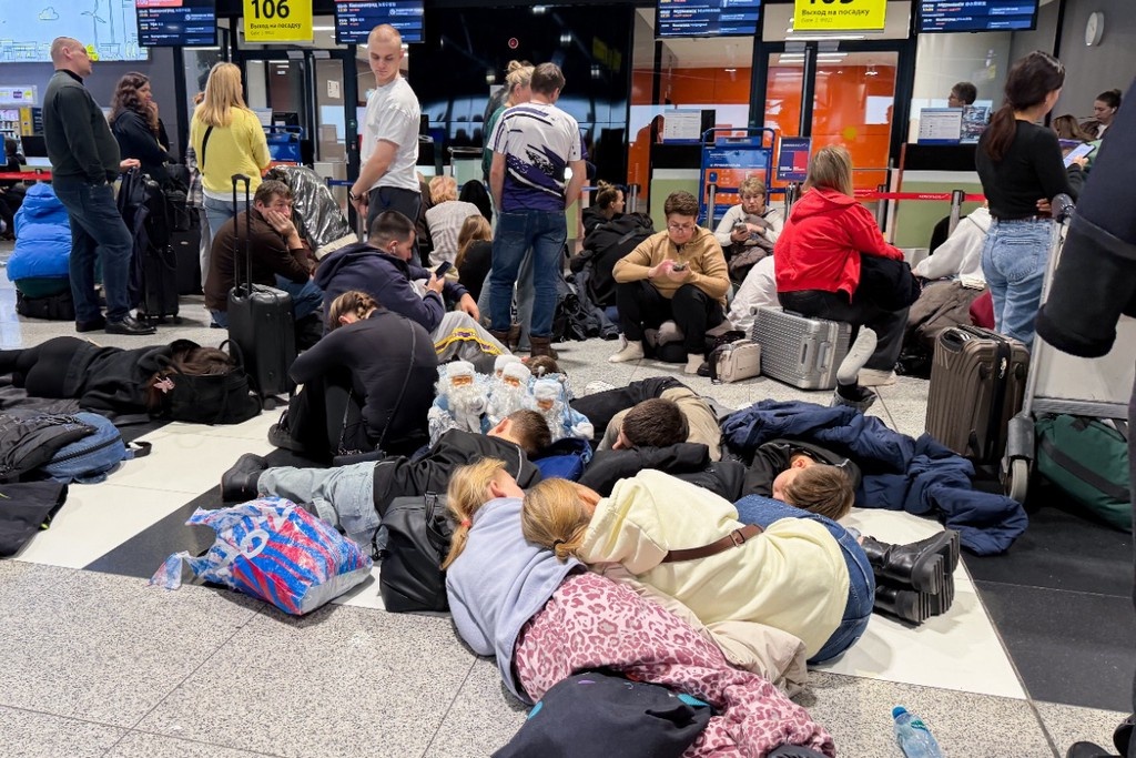    Фото © Мария Браништи / ТАСС