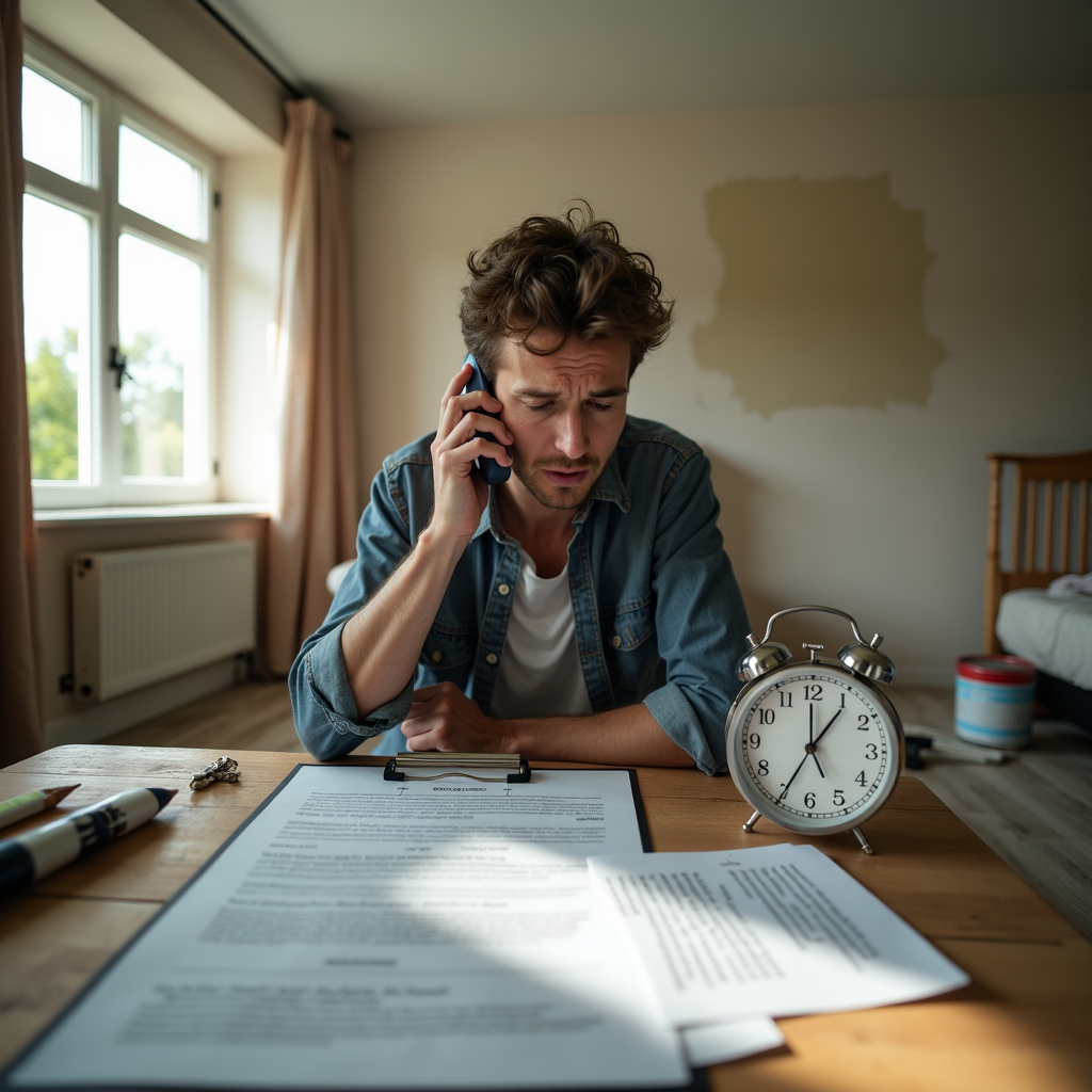    Как действовать, если подрядчик сорвал сроки: практическое руководство по возврату денег и нервов Антон