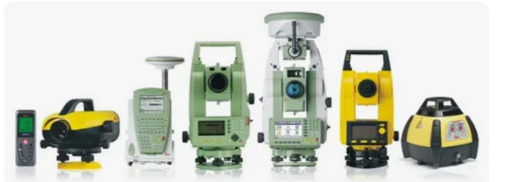 геодезические приборы и гаджеты