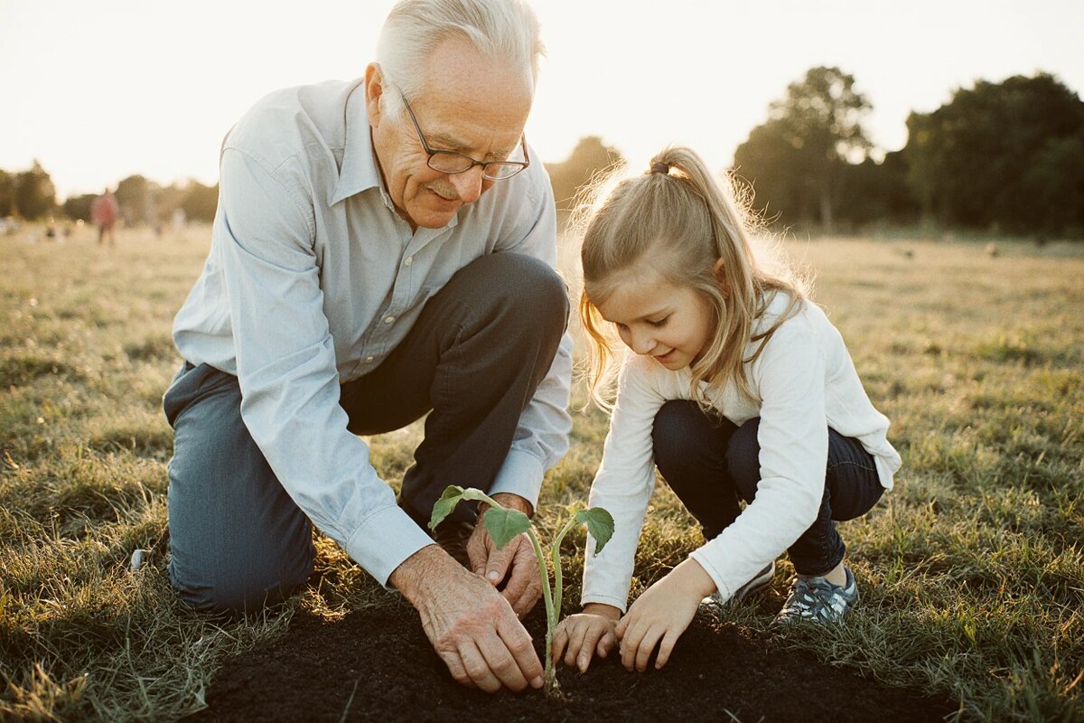 Теплые моменты