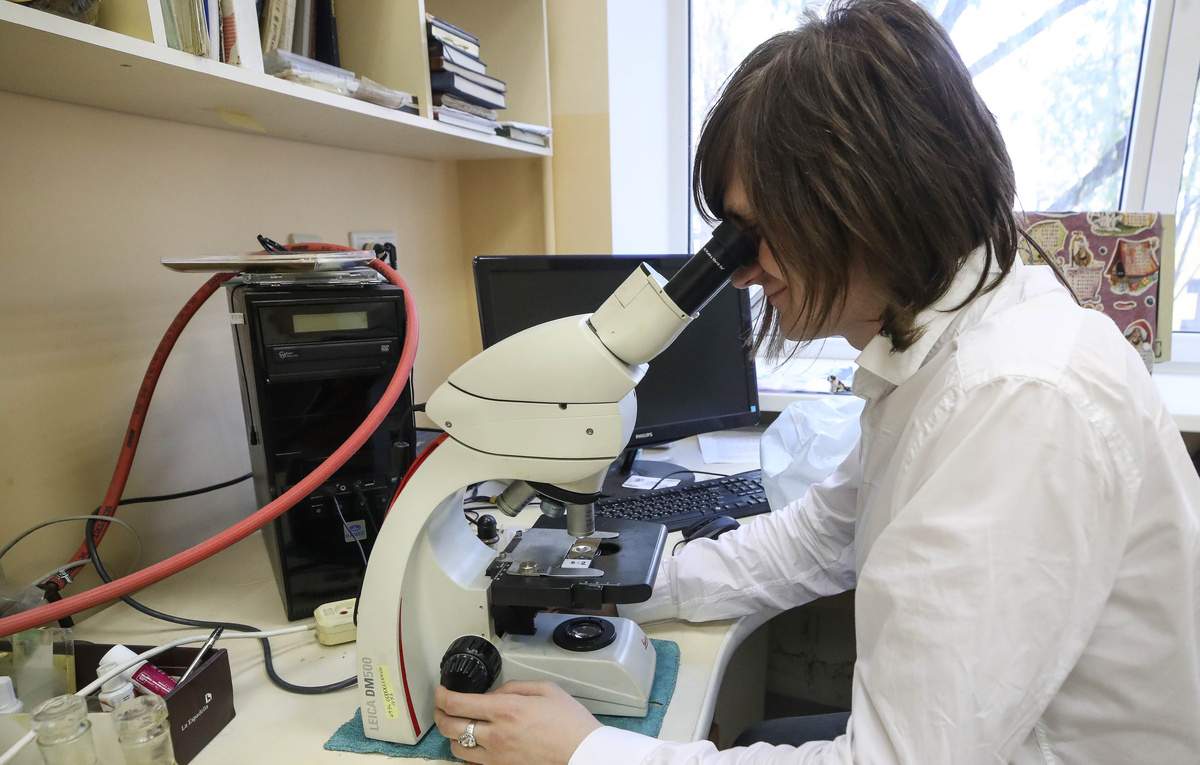 Александр Демьянчук/ТАСС