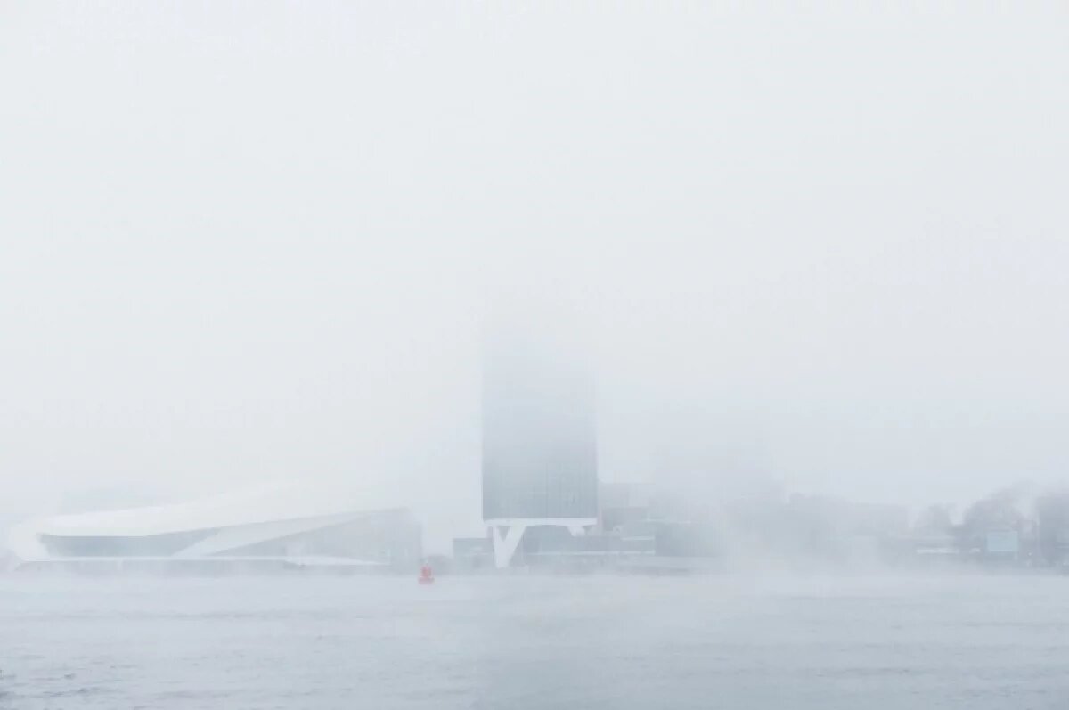    Непогода внесла коррективы в работу владивостокского аэропорта