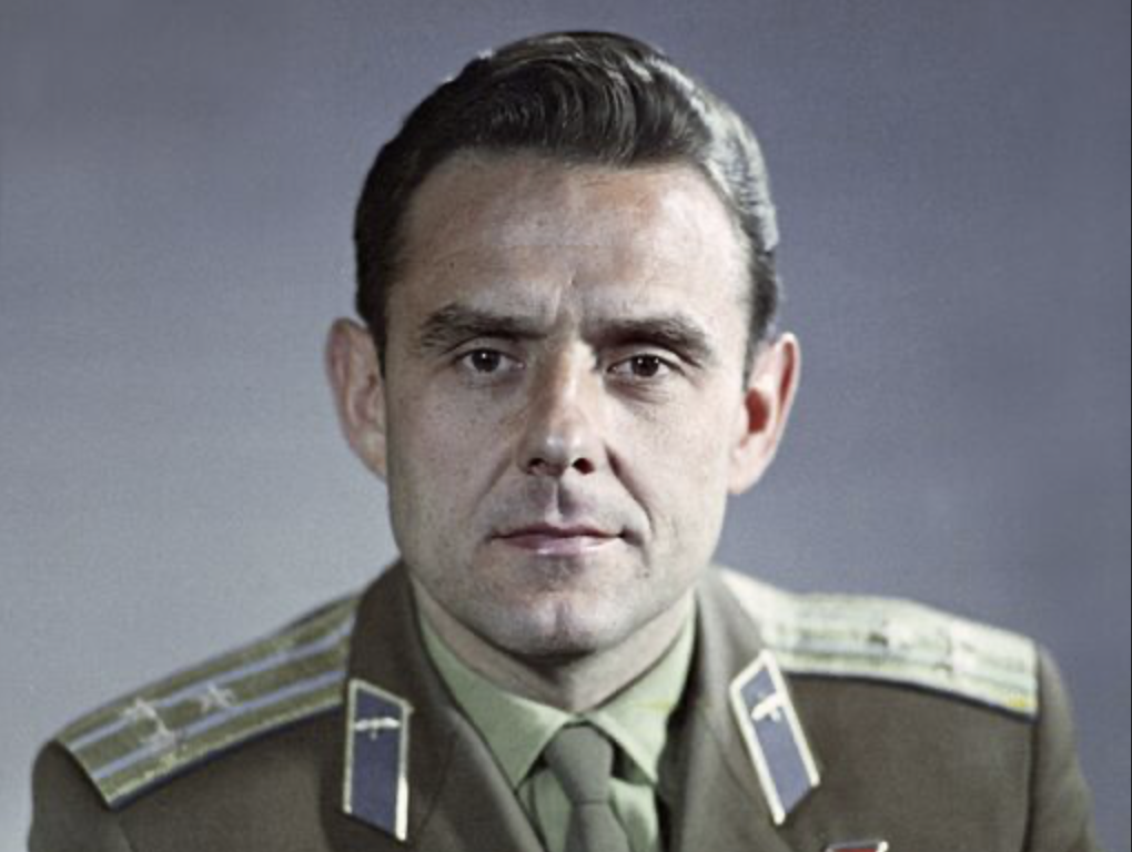 Владимир Комаров / Фото взято из открытого источника