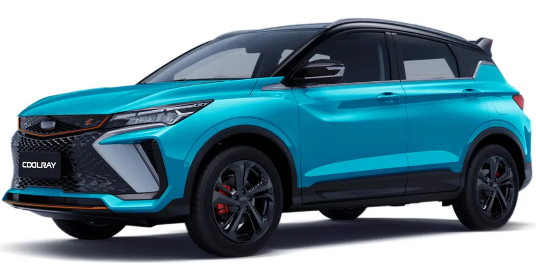 Стоит ли покупать Geely Coolray в 2026 году?