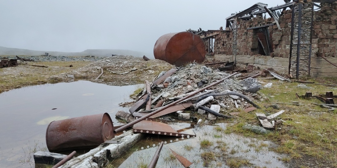 Неожиданный апокалипсис на горе Баркова: что скрывал от нас уральский туман?