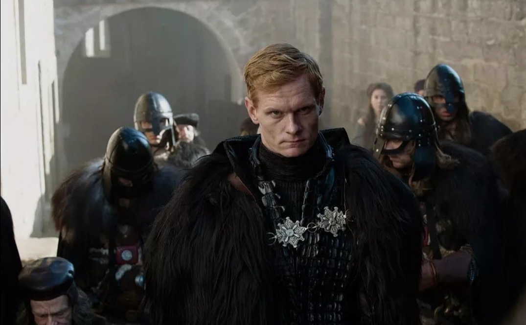 Кадр из фильма «Пробуждающая совесть», 2015