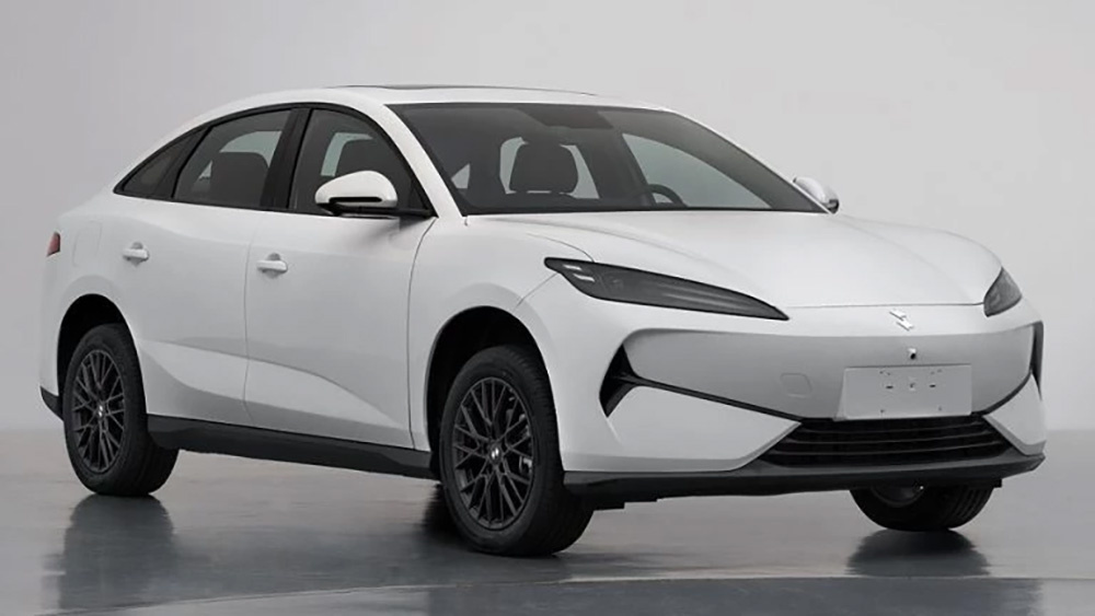 Linghui e7. Фото: Минпром КНР  📷
