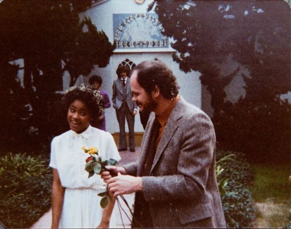 Свадьба Дории Рэгланд и Томаса Маркла