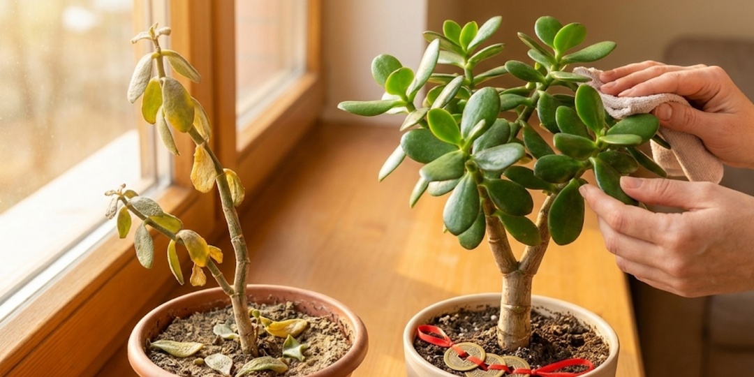 Как вырастить денежное дерево для богатства: 5 правил