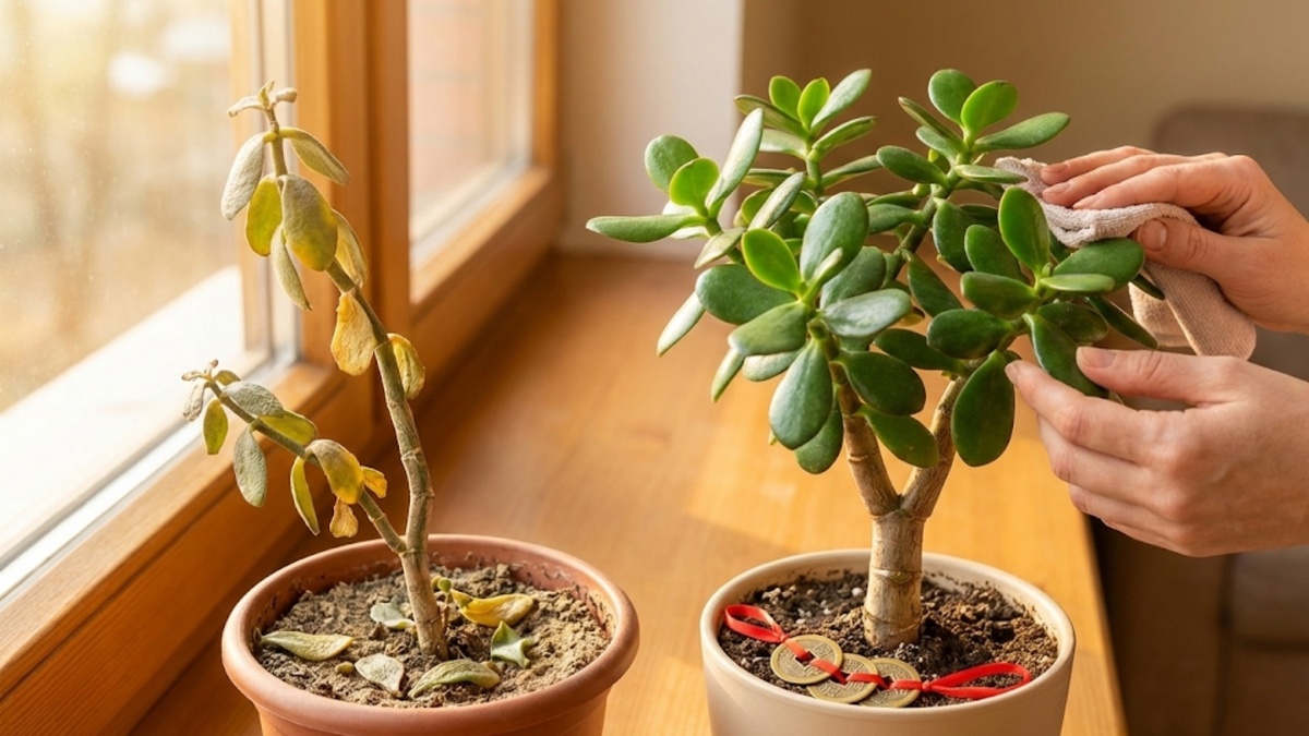 Как вырастить денежное дерево для богатства: 5 правил