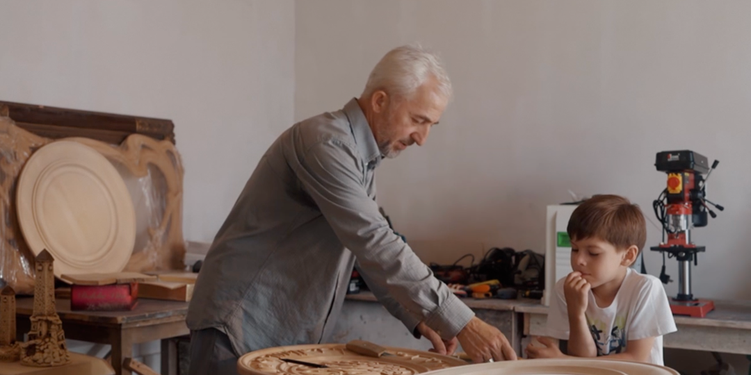 Что мастерят ремесленники Кавказа? Проект о народных промыслах