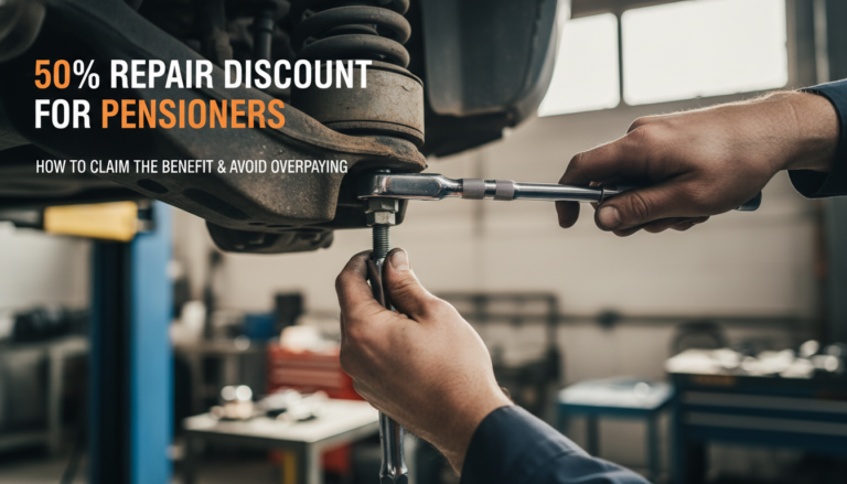    Скидка на ремонт 50%: как пенсионеру оформить льготу и не переплатить lucky247187Q