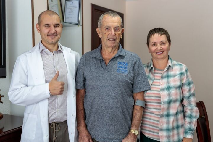    Фото:Пресс-служба министерства здравоохранения Хабаровского края