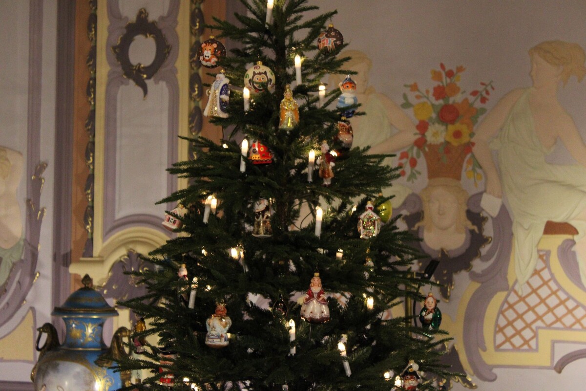 Выбрасывать новогоднюю елку в мусорный контейнер запрещено.  Фото: ФедералПресс / Ксения Кобалия