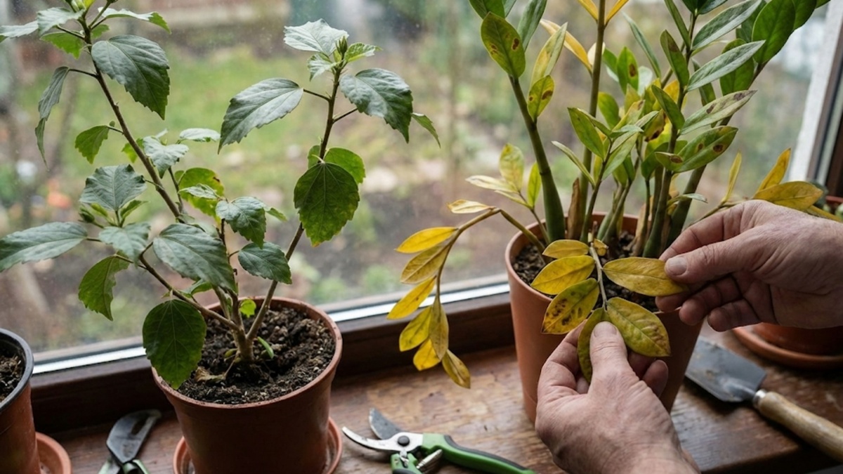 5 растений, которые мы губим годами: как исправить уход