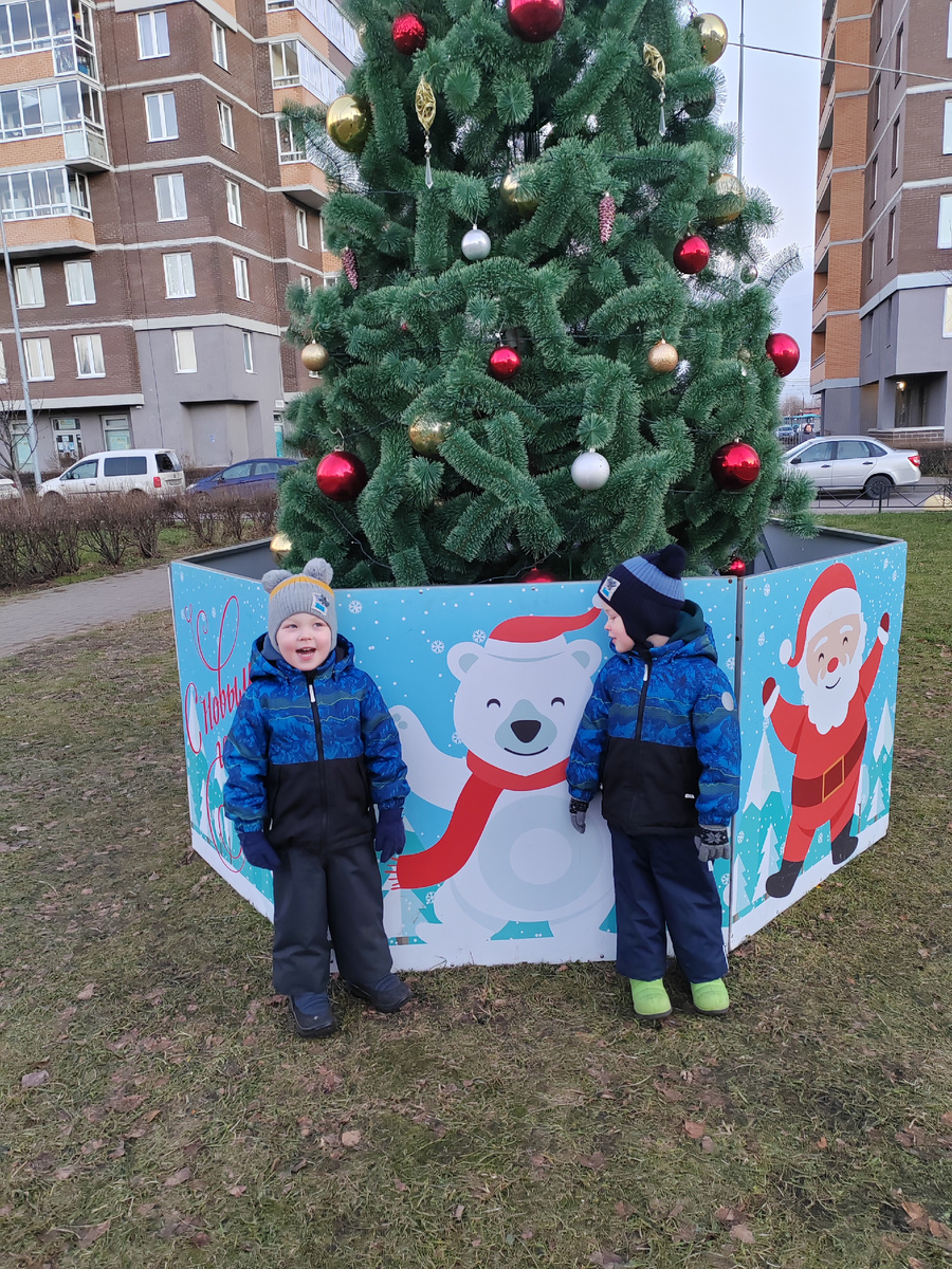 Буквально 2 недели назад