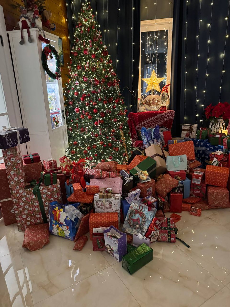 Клондайк под ёлкой