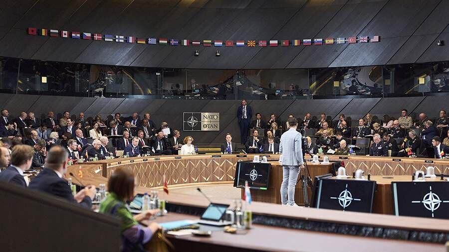    Фото: Global Look Press/NATO