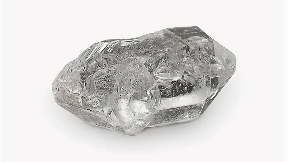 Находка первого алмаза в России!Посёлок Промысла