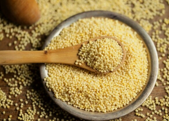 Про пшенку: первый закон рассыпчатой и “пуховой” пшенной каши - и 3 правила. И что мешает пшенке вариться: про неявные ошибки