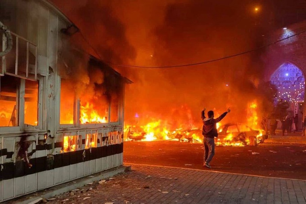    Фото © X.com / Sarah Raviani