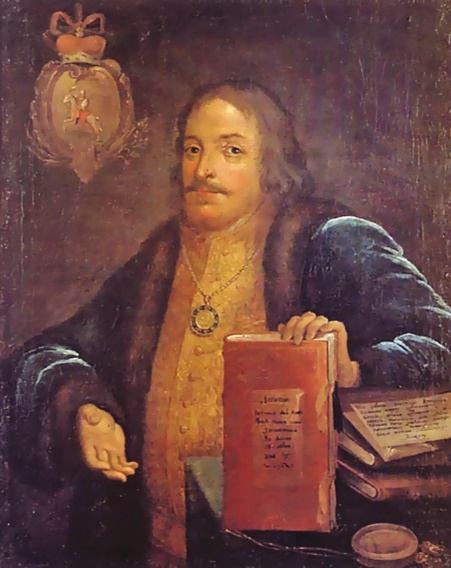 Рис. 11. Князь Василий Голицын