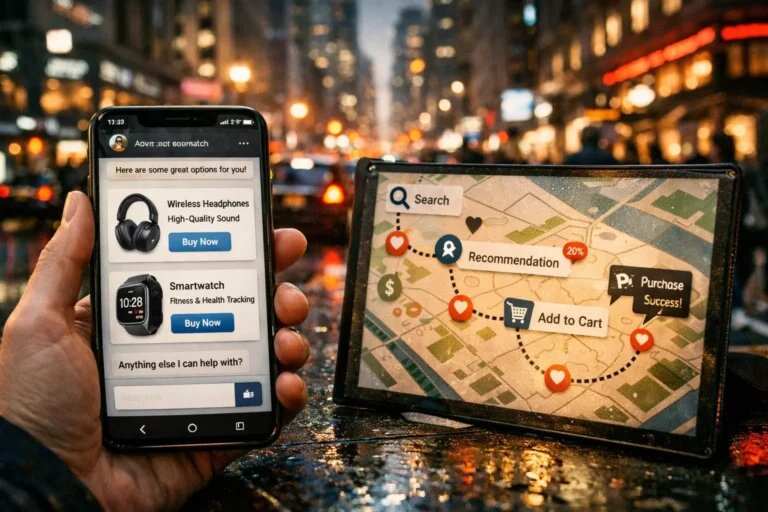    Как AI-контент влияет на путь клиента от знакомства до покупки "Kontenium"