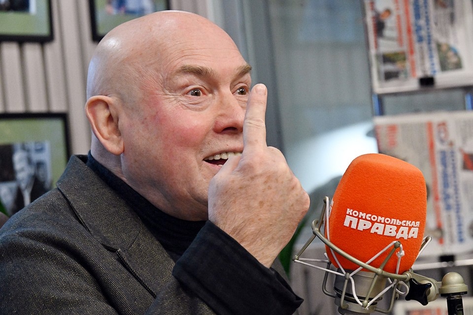    Сухоруков ушел из театра Моссовета из-за разногласий с худруком Владимир ВЕЛЕНГУРИН