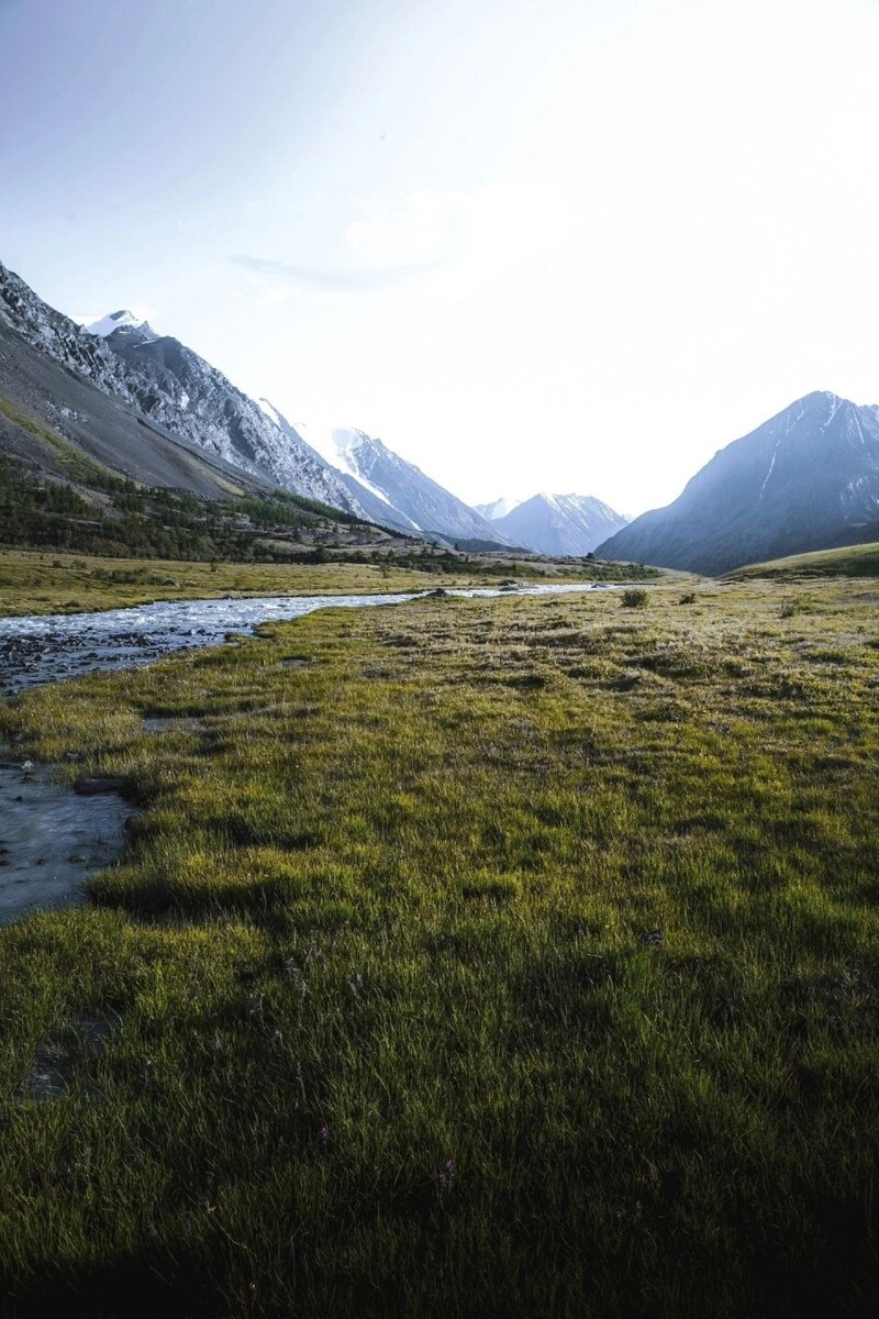    Путь к Софийскому леднику. Источник: Алексей Чунихин/"Наш Алтай | Горно-Алтайск"