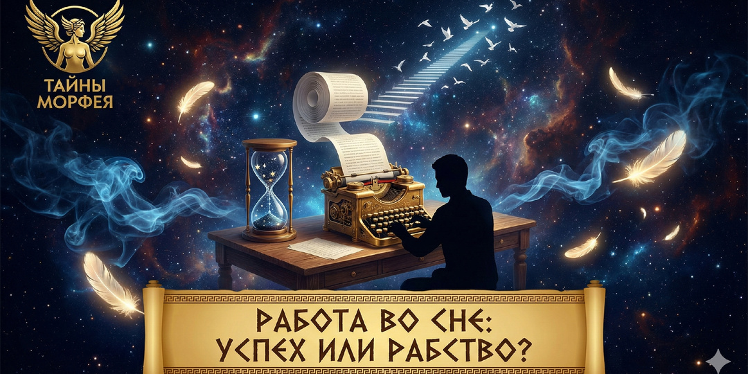 Карьерная лестница или белка в колесе? К чему снится работа: труды подсознания