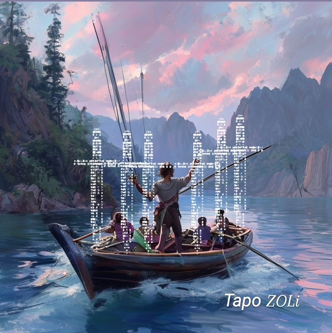 Шестёрка Мечей Таро ZOLi