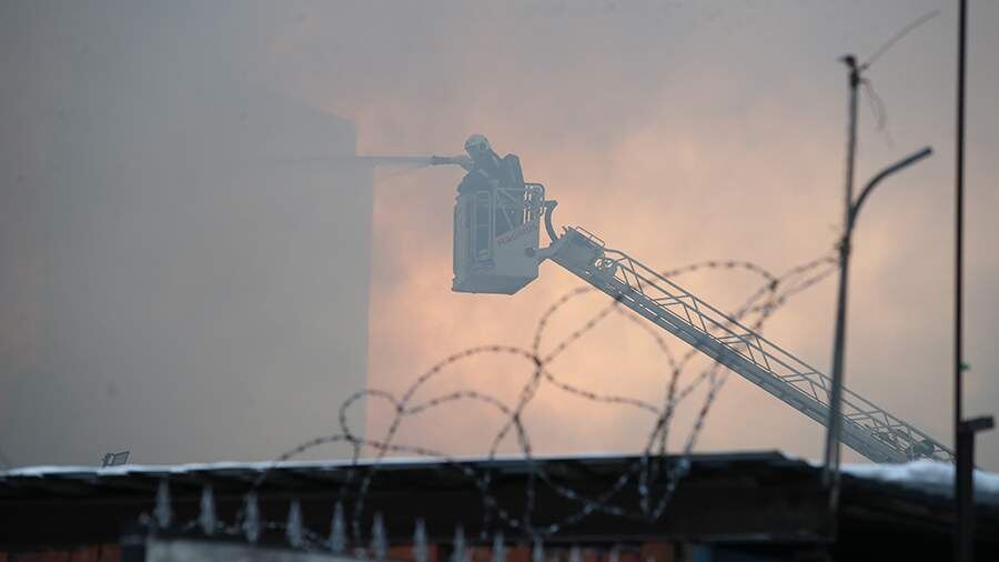    Фото: ИЗВЕСТИЯ/Андрей Эрштрем