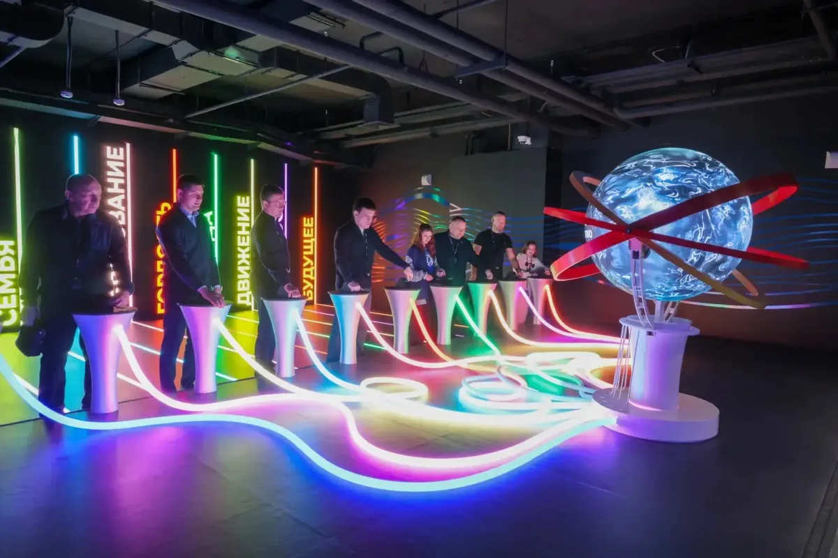     Вице-премьер правительства РФ Александр Новак побывал в Красноярске