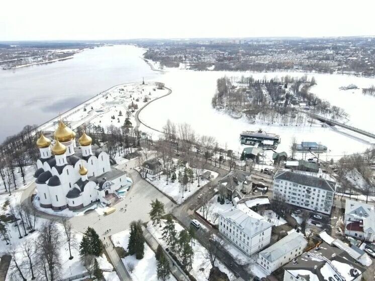     Фото со страницы Михаила Евраева