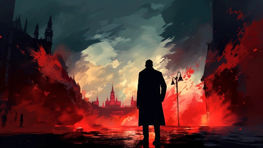    Коллаж редакции.