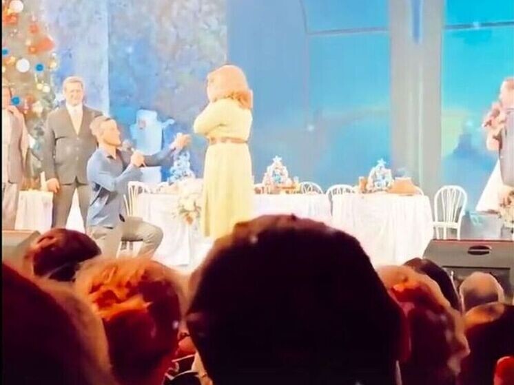     Фото: скрин видео Сергея Дубянского.