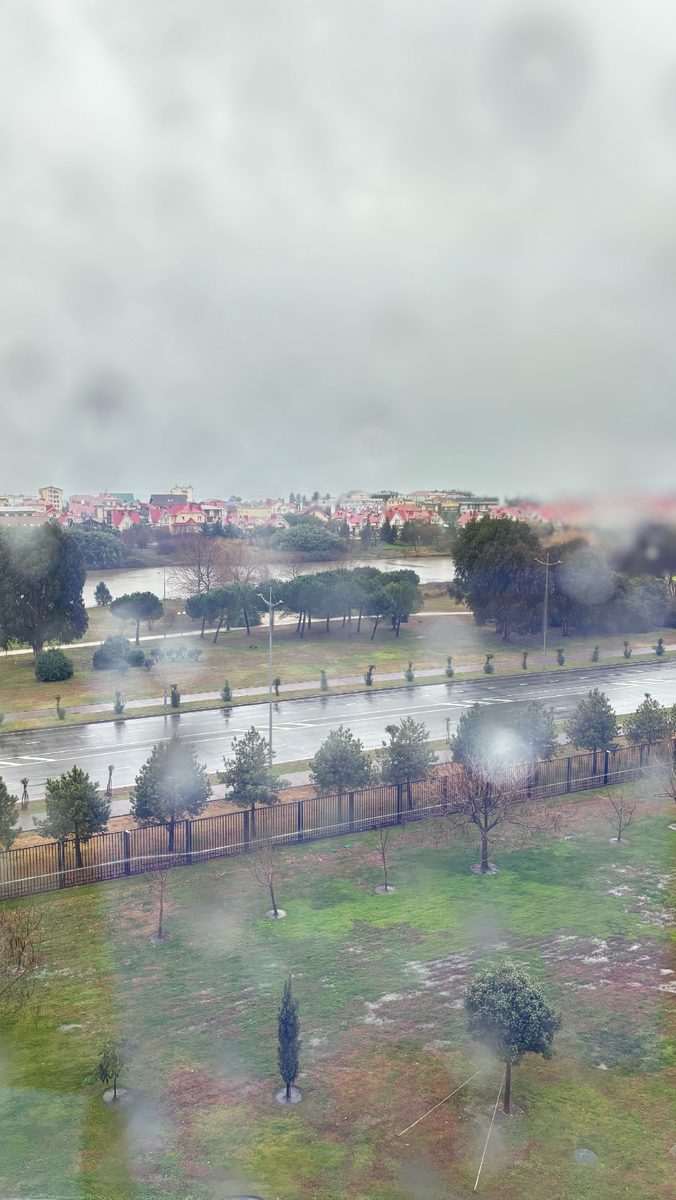 непогода в Сочи