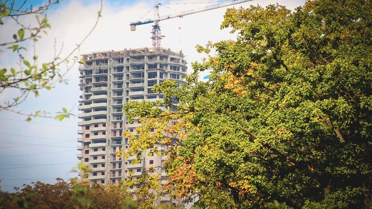    От размера ключевой ставки во многом будет зависеть развитие рынка недвижимости   1MI