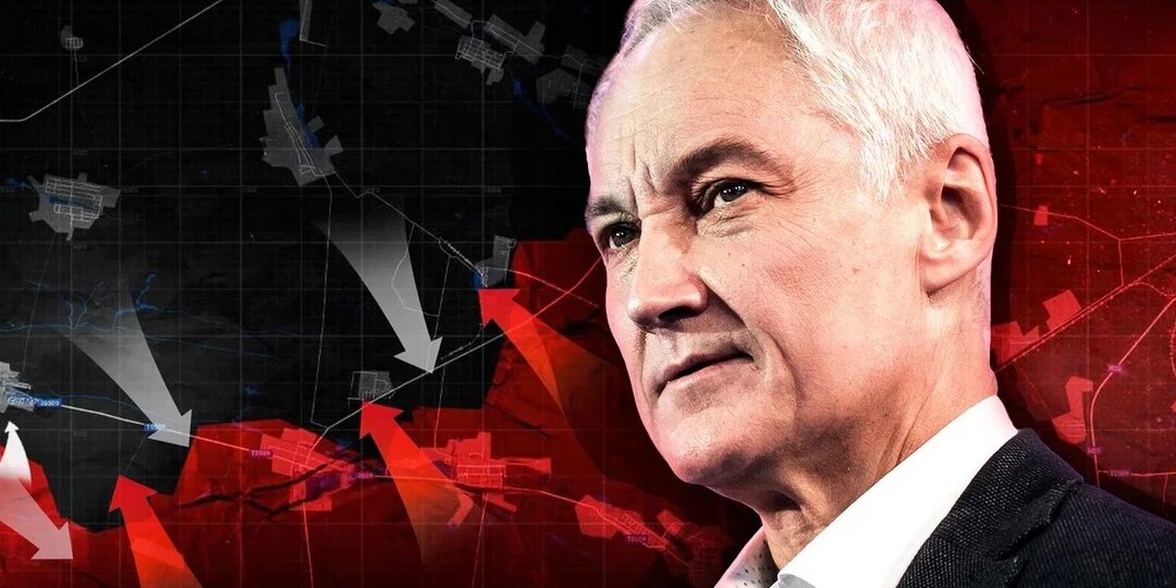 Удар Белоусова оказался страшнее "Орешника". Полковник вражеской армии "склонил голову" – "это первое, что он сказал"