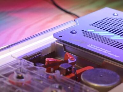    Умелец совместил Spotify с компакт-кассетами