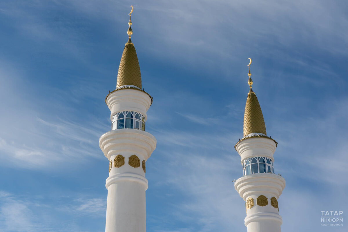 Фото: © Салават Камалетдинов / «Татар-информ»