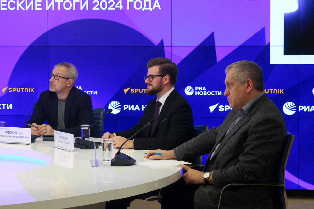 Истина и патриотизм – вещи связанные, уверен эксперт.  Фото: ФедералПресс / Герман Парло