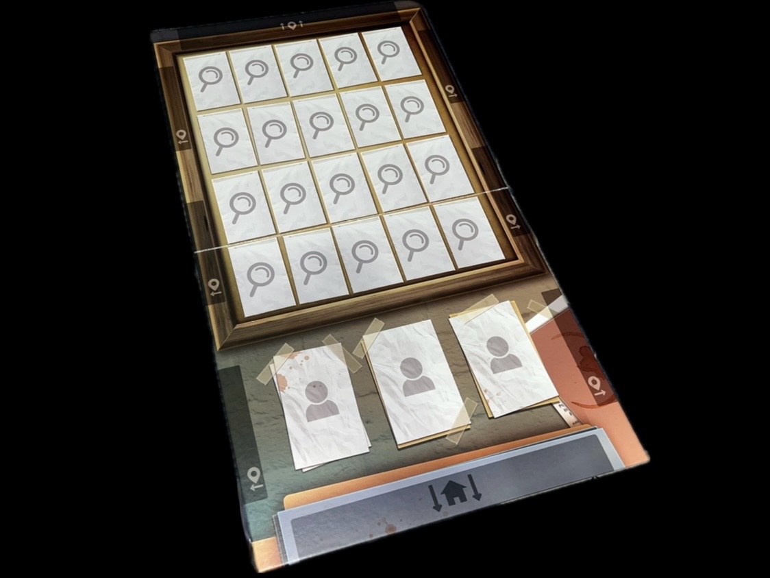 Игровое поле