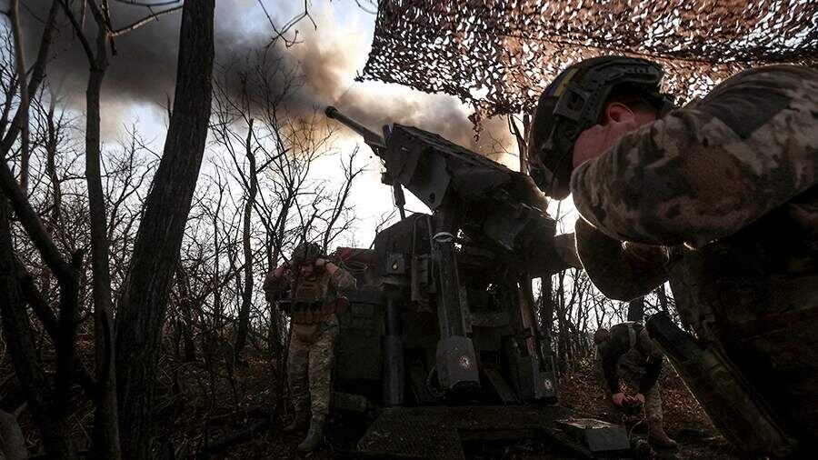    Фото: REUTERS/Anatolii Stepanov