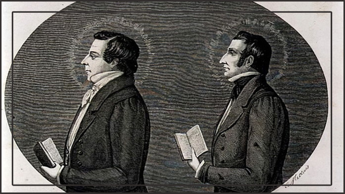 У мормонов своя история.