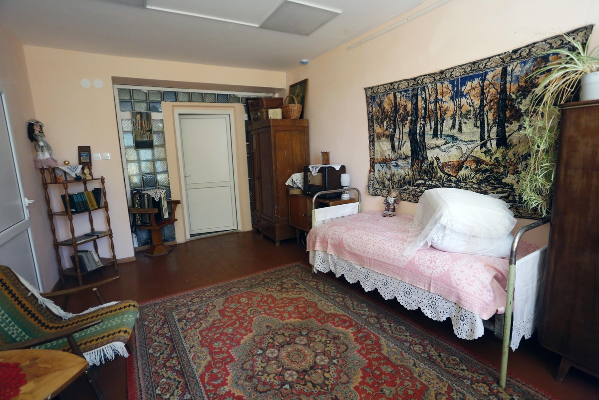 Жилая комната