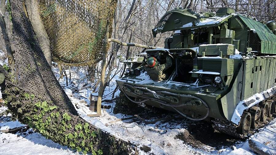    Фото: РИА Новости/Евгений Биятов