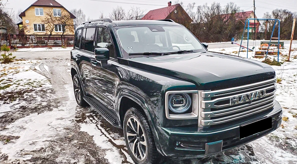 Попытался продать Haval H9 (2024 - 21.523 км) на вторичке. Цену скинул уже ниже некуда, но звонков даже нет. Придется ездить на нем дальше